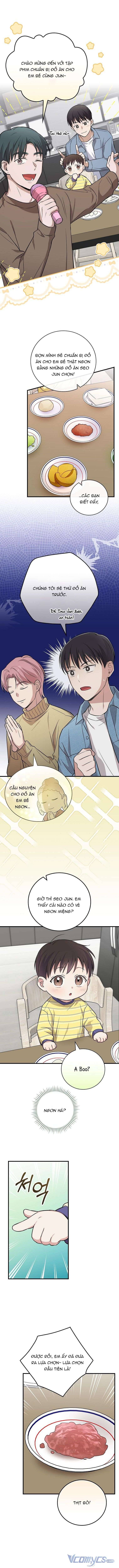 Làm Siêu Sao Từ 0 Tuổi Chapter 12 - Trang 4