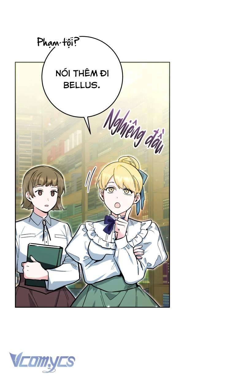 Bé Con Cá Voi Sát Thủ Chapter 18 - Trang 4