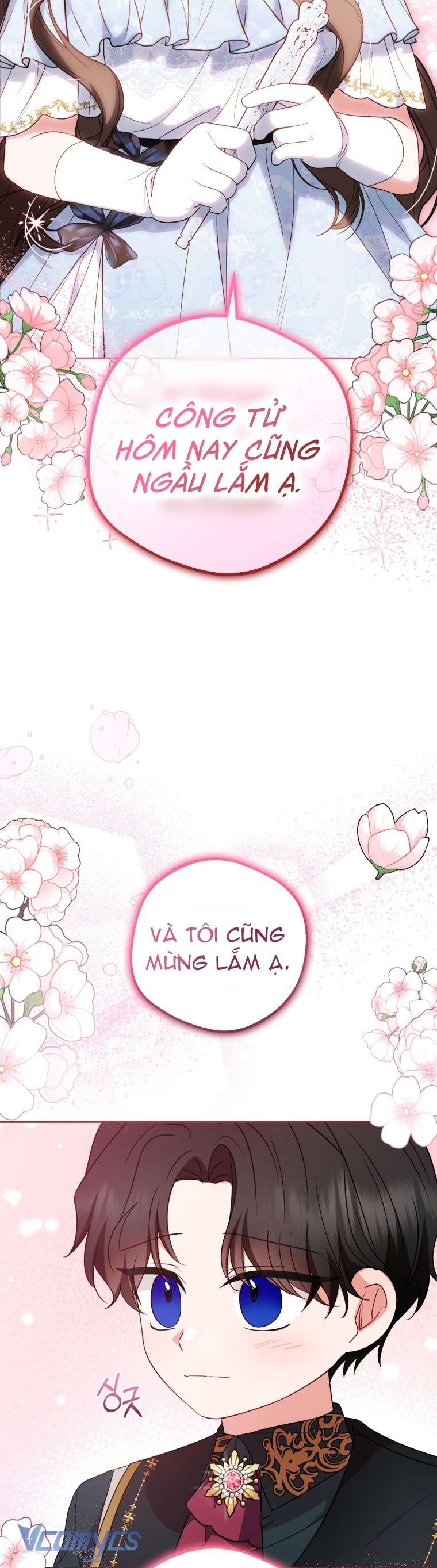 Được Yêu Thương Mà Còn Ngại Ngùng Sao! Chap 51 - Trang 4