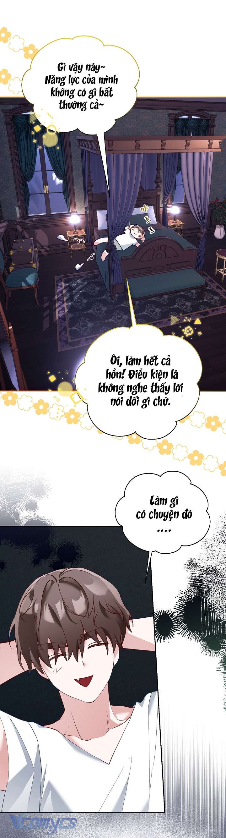 [18+] Dinh Thự Young Chun Hwa: Mãi Một Tình Yêu Chapter 11 - Trang 3