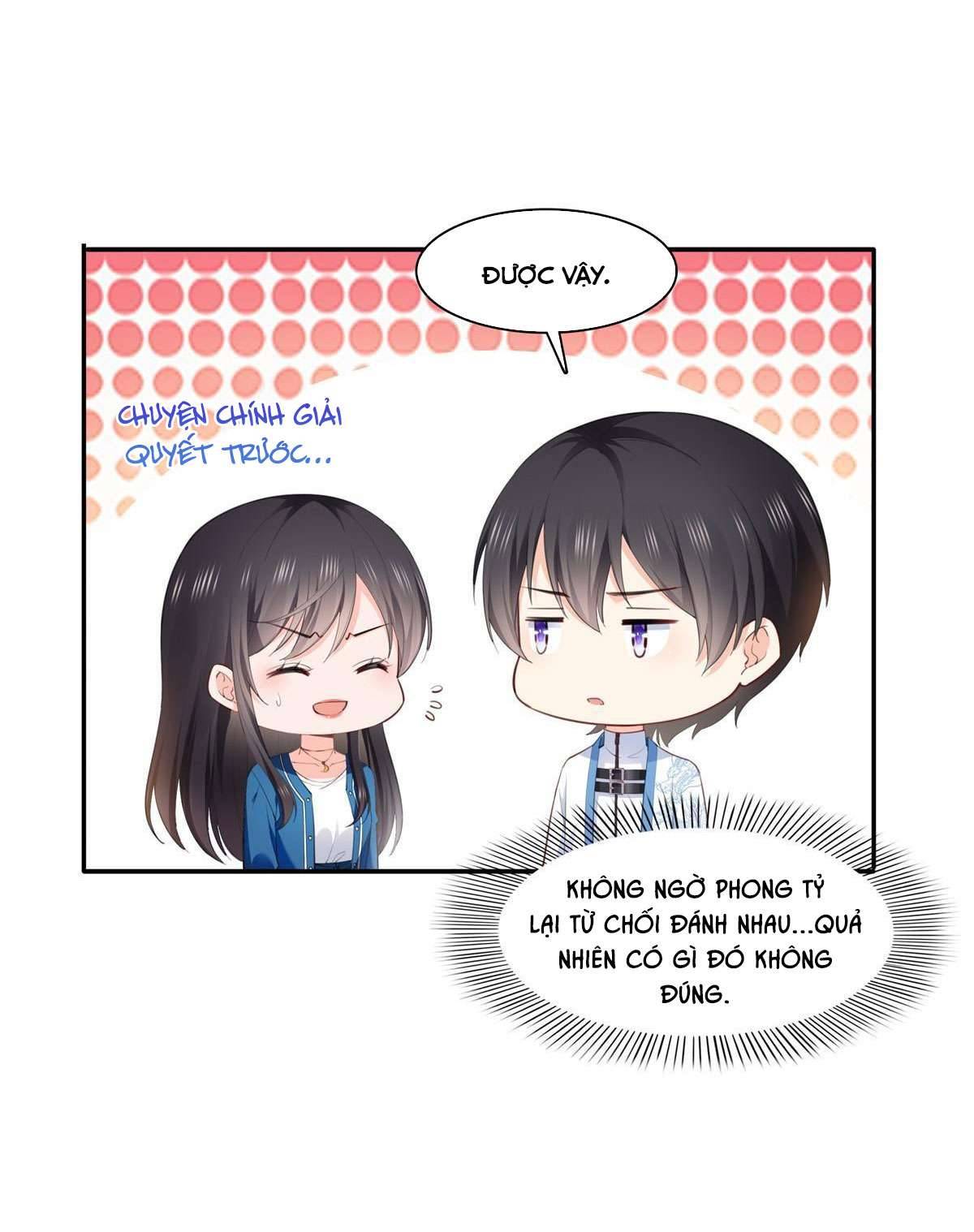 Hệt Như Hàn Quang Gặp Nắng Gắt Chap 267 - Trang 4