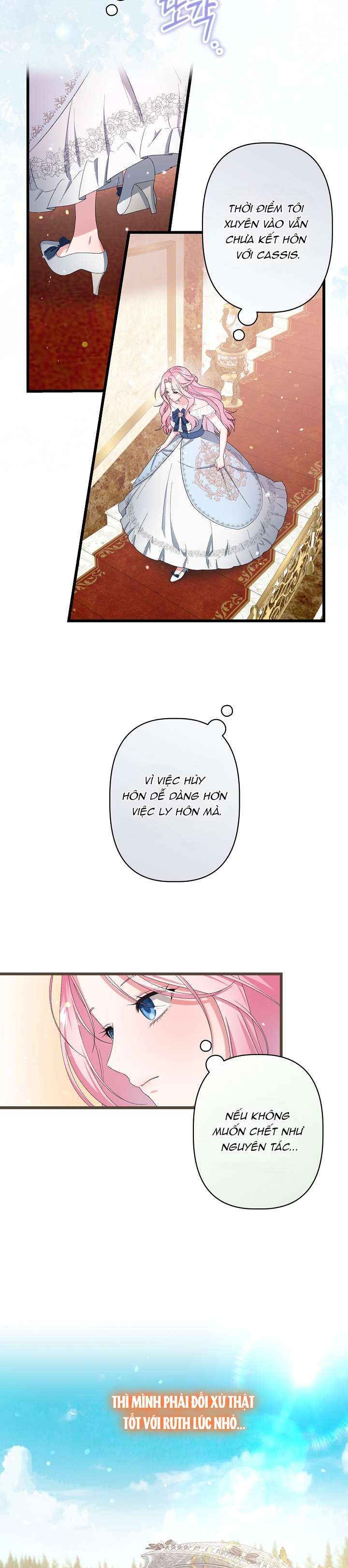 Cha Của Nam Chính Từ Chối Hủy Hôn Chapter 1 - Trang 4