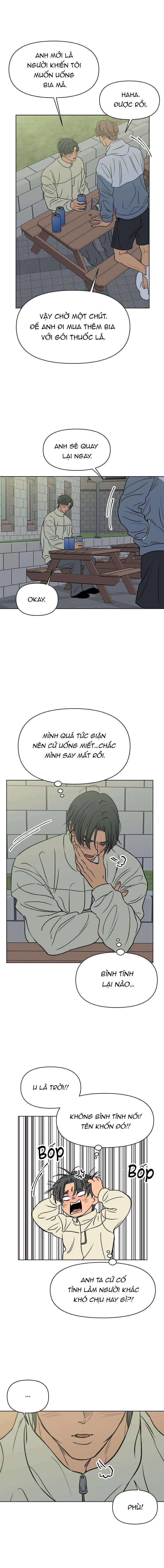 Tình Xưa Viết Lại Chap Lại - Trang 2