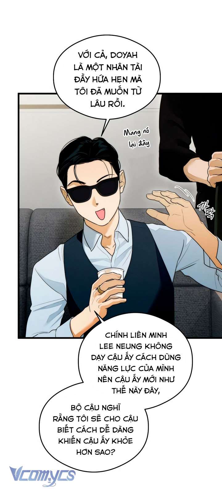 [18+] Mong Ước Của Ác Quỷ Chap 30 - Trang 2