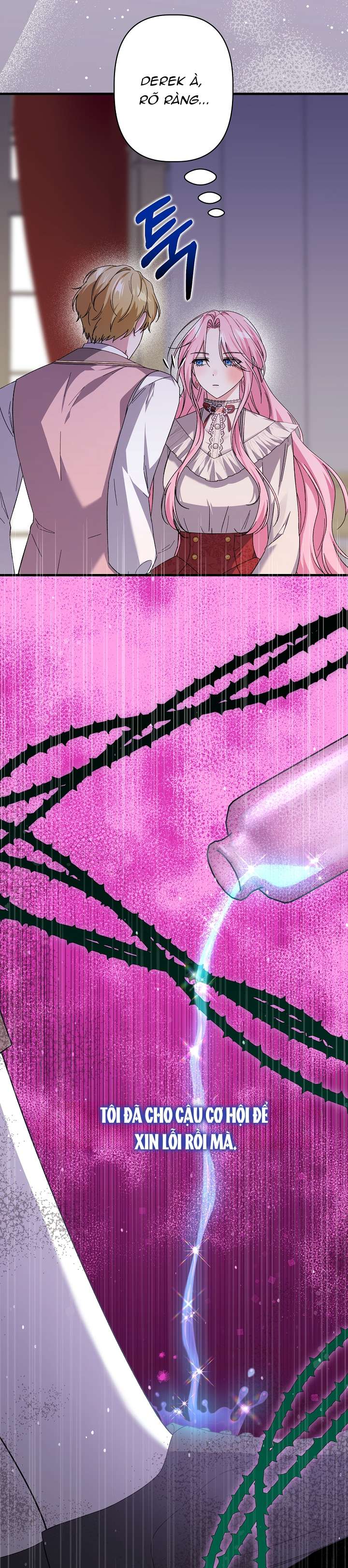 Cha Của Nam Chính Từ Chối Hủy Hôn Chapter 6 - Trang 4