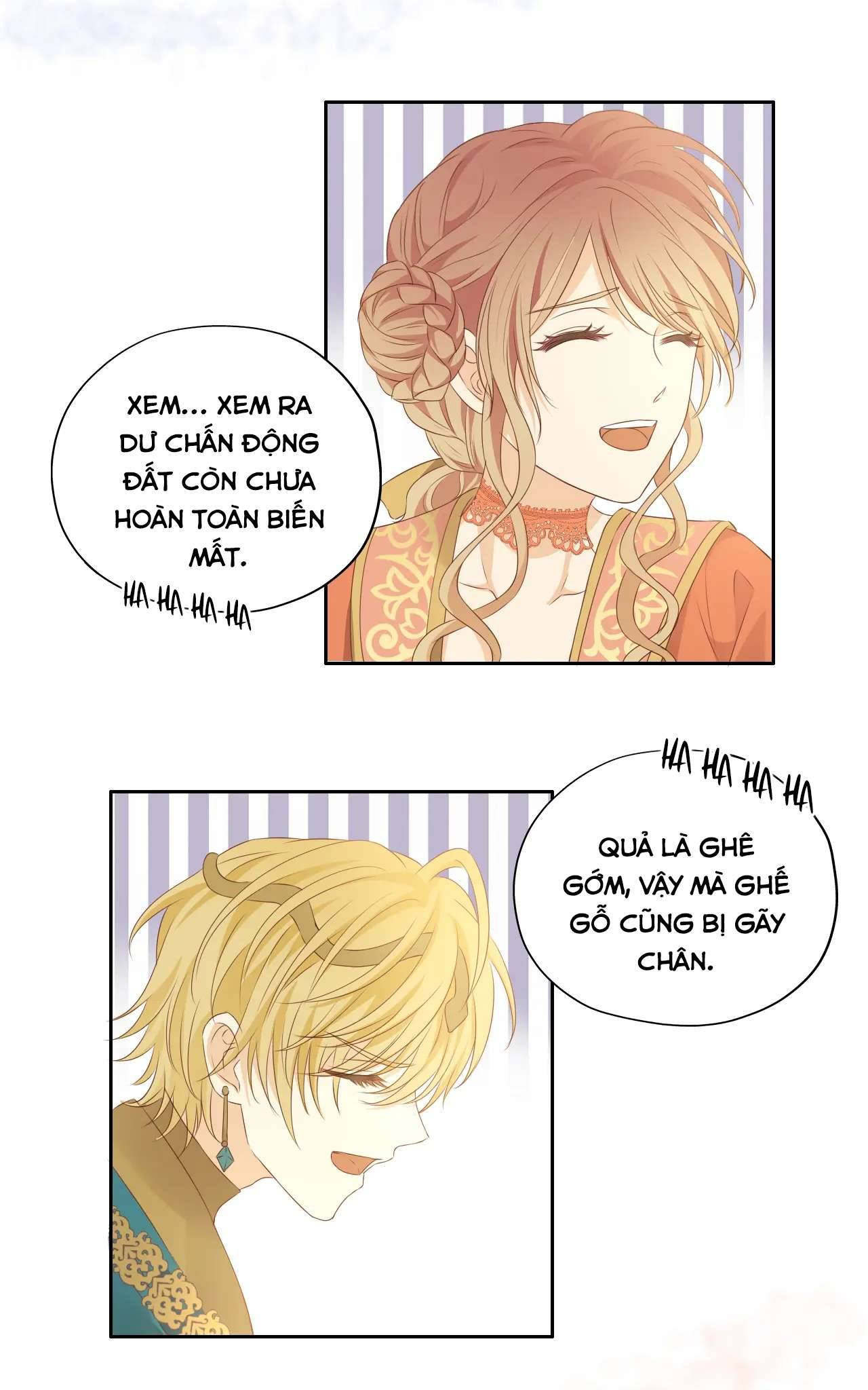 Địch Úc Đa Chi Ca Chapter 99 - Trang 4