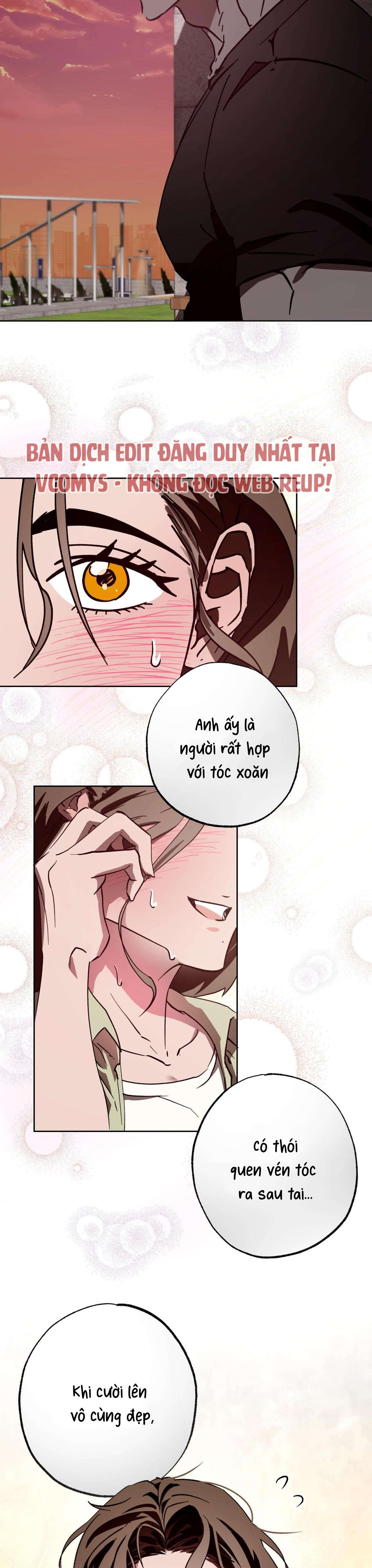 [ 18+ ] Tình Yêu Thuần Khiết Rốt Cuộc Là Gì Thế?! Chap 8 - Trang 2
