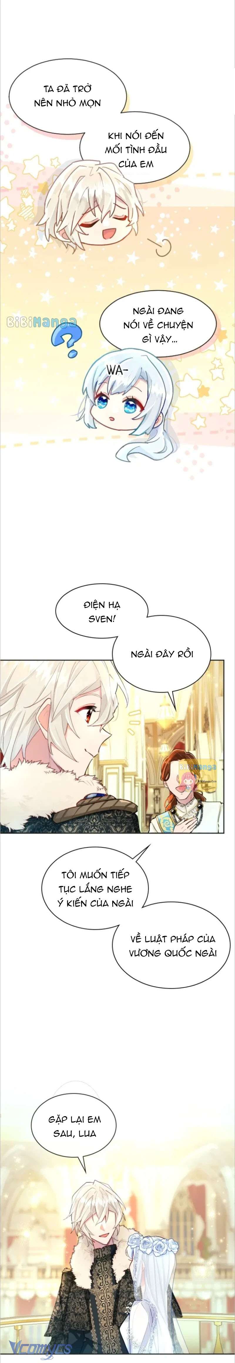 Sự Báo Thù Của Một Vị Thánh Chap 62 - Next Chap 63