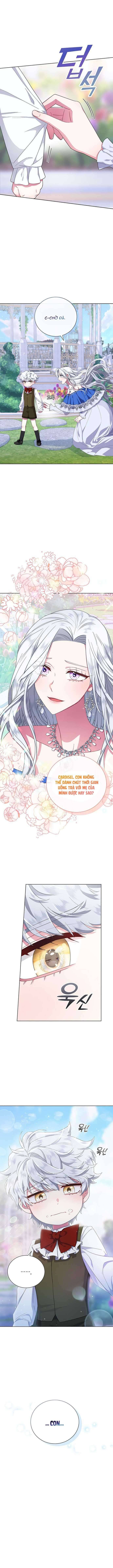 Tôi Trở Thành Mẹ Của Nam Chính Chapter 1 - Trang 4