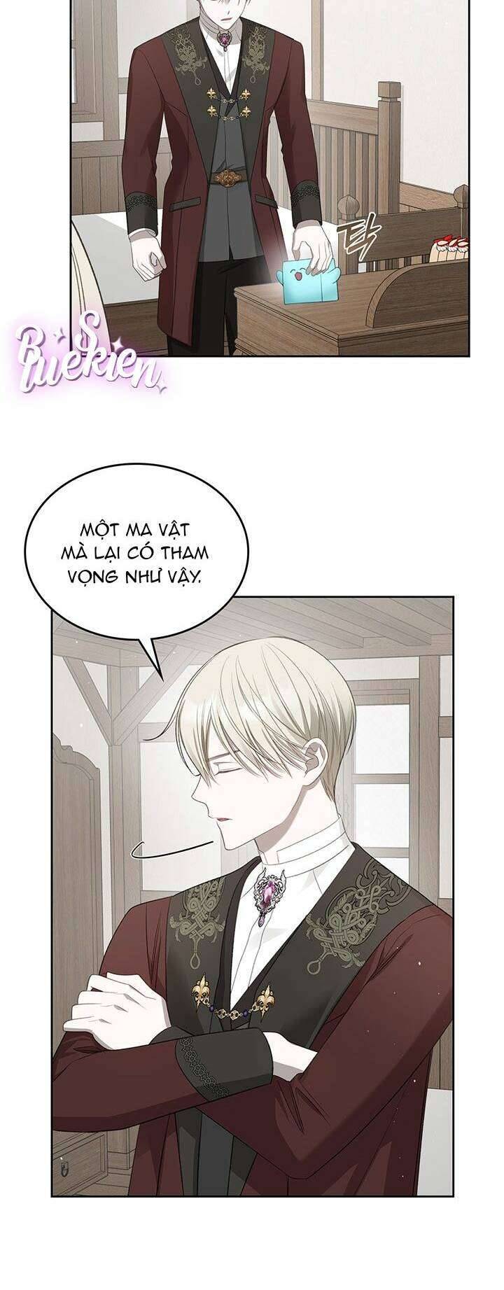 Nam Chính Quái Vật Sống Dưới Giường Tôi Chapter 18 - Trang 4