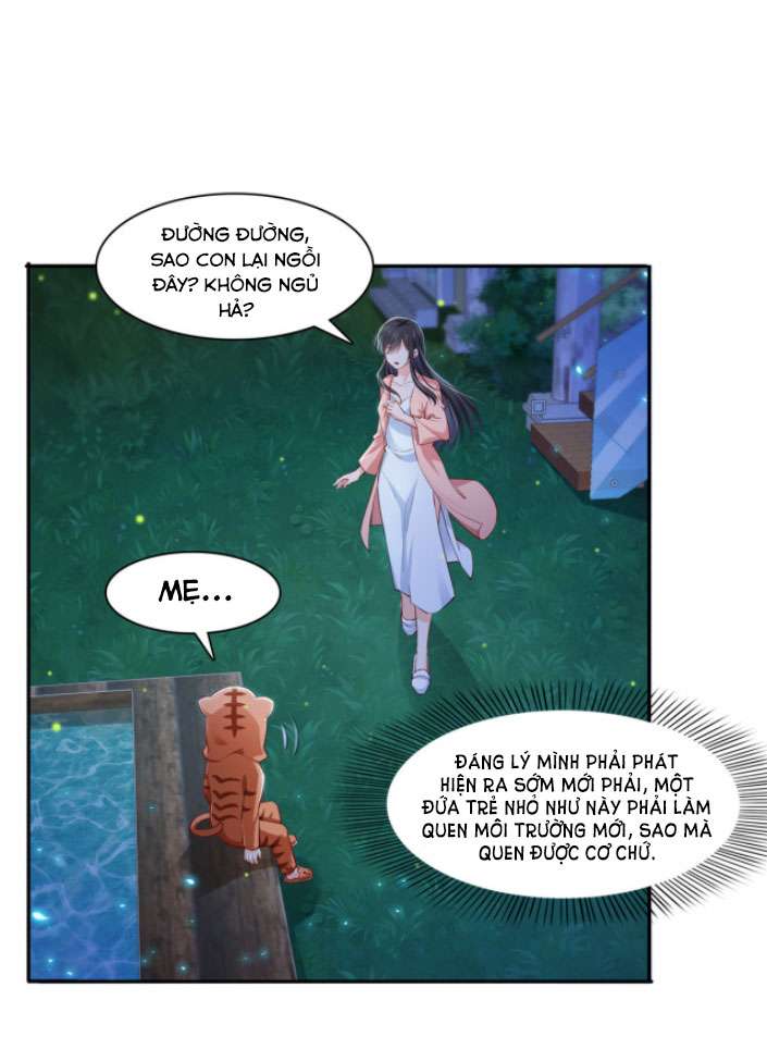 Hệt Như Hàn Quang Gặp Nắng Gắt Chap 195 - Trang 3