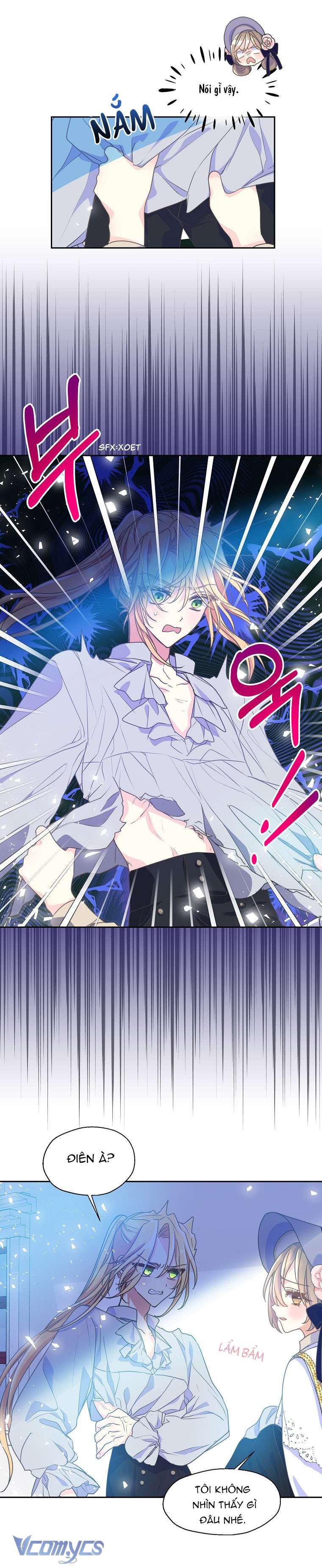 Bệ Hạ Xin Đừng Giết Tôi!!! Chap 52 - Trang 2