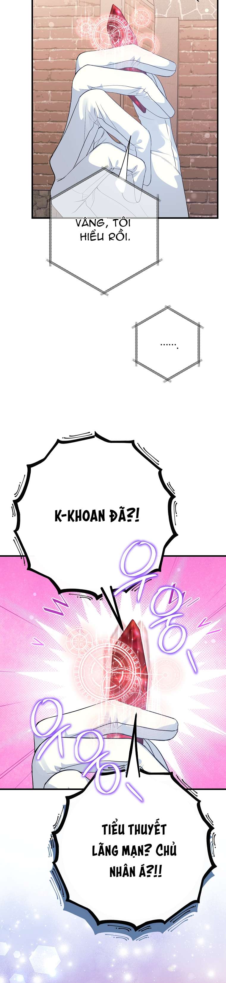 Kẻ Phản Diện Có Thời Hạn Ủng Hộ Tôi Hủy Hôn Chapter 37 - Trang 4