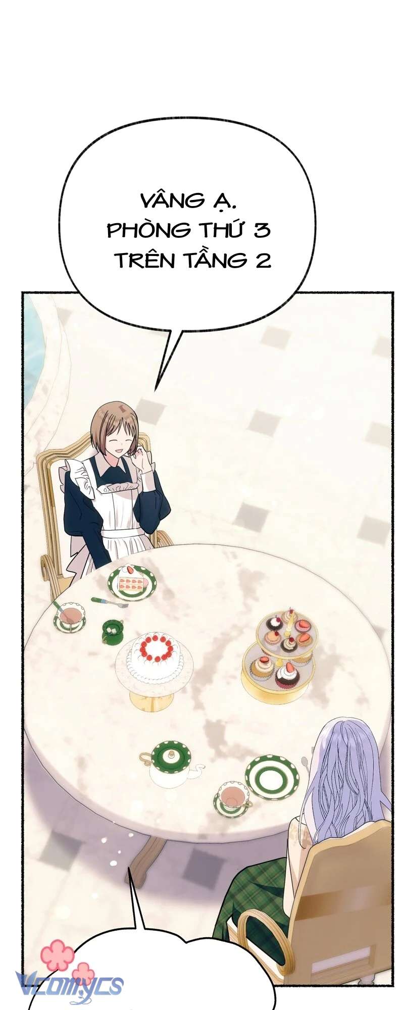 Trở Thành Chú Mèo Ngủ Cùng Bạo Chúa Chapter 39 - Trang 3