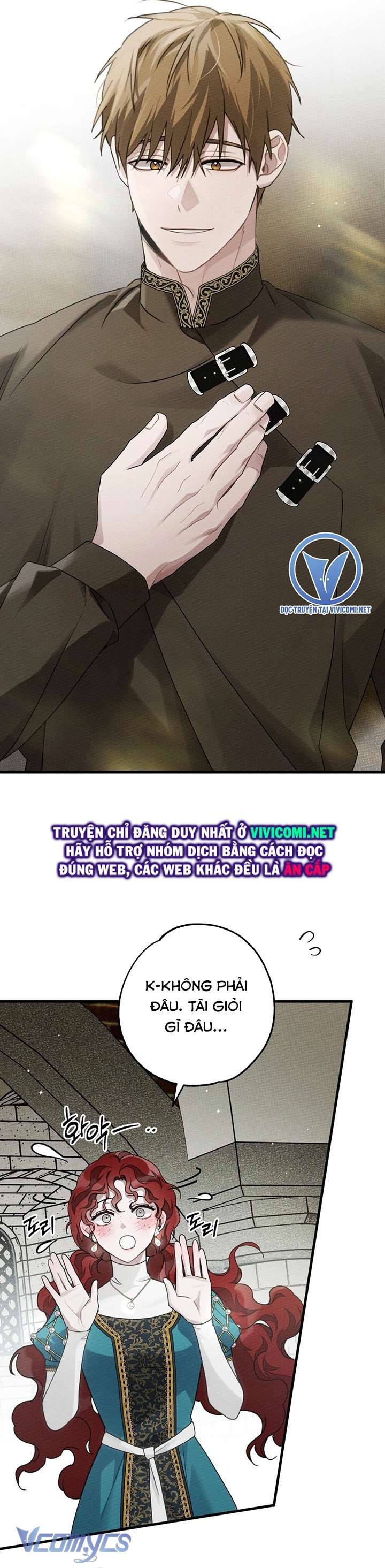 Dưới Bóng Cây Sồi Chap 61 - Next Chapter 61.1