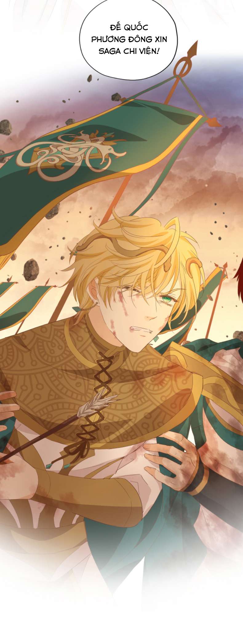 Địch Úc Đa Chi Ca Chapter 145 - Trang 4