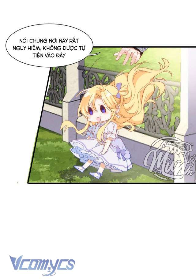 Tình Địch Quái Gở Lại Tăng Thêm Rồi Chapter 6 - Next Chapter 7