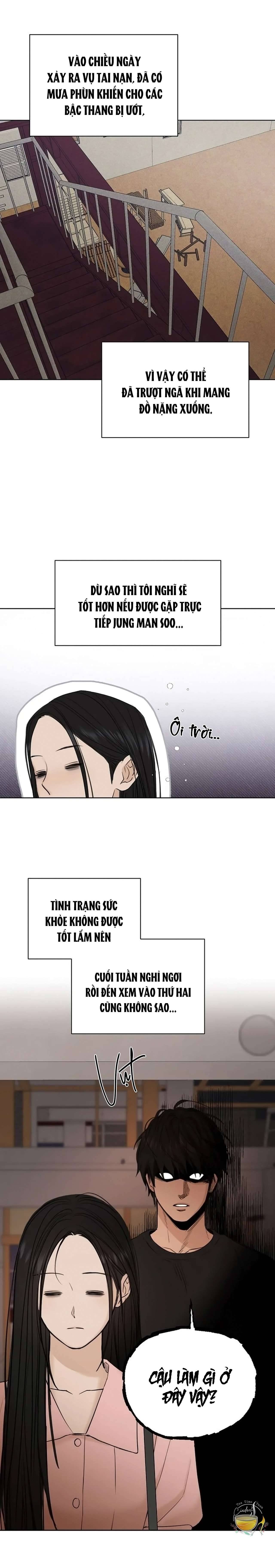 Bình Minh Chap 37 - Trang 4