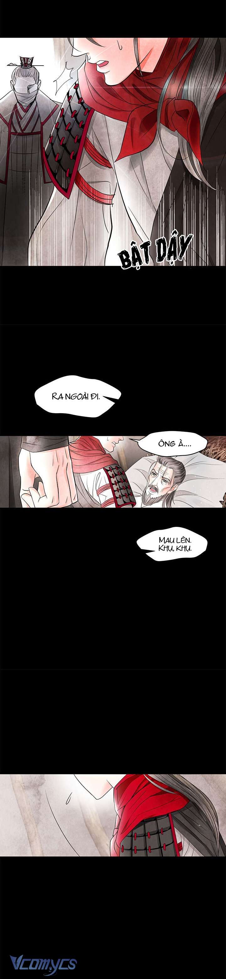 [18+] Đêm Hoang Dại Chap 10 - Trang 2