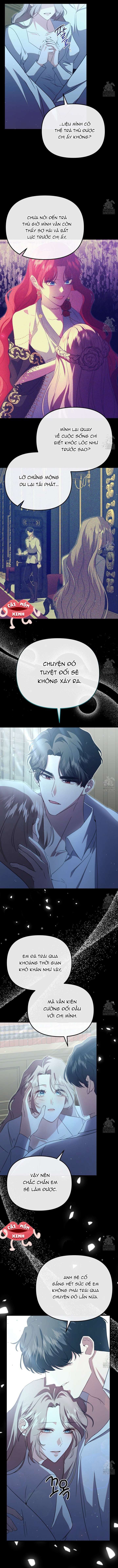 Sau Khi Trùng Sinh Chị Gái Muốn Cướp Lấy Vị Hôn Phu Của Tôi Chap 42 - Trang 4