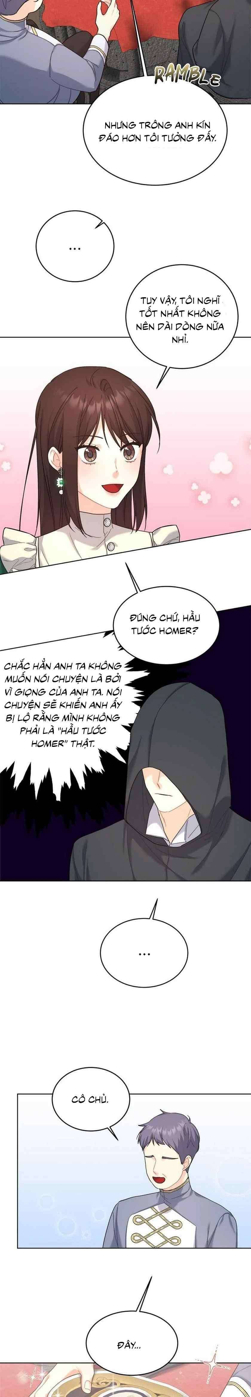 Du Khách Vào Ban Đêm Bí Ẩn Chapter 11 - Trang 4