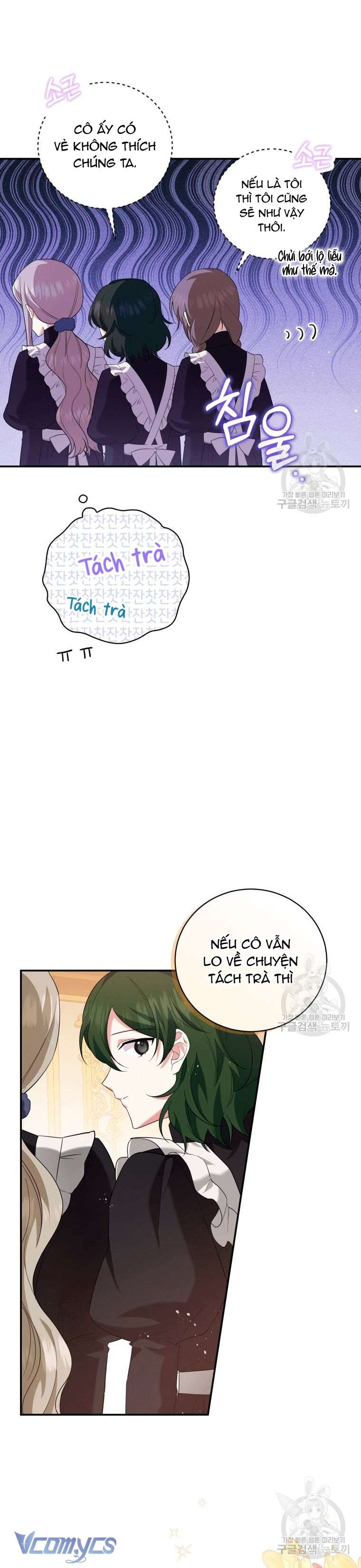 Kế Hoạch Trả Thù Chap 6 - Next Chap 7