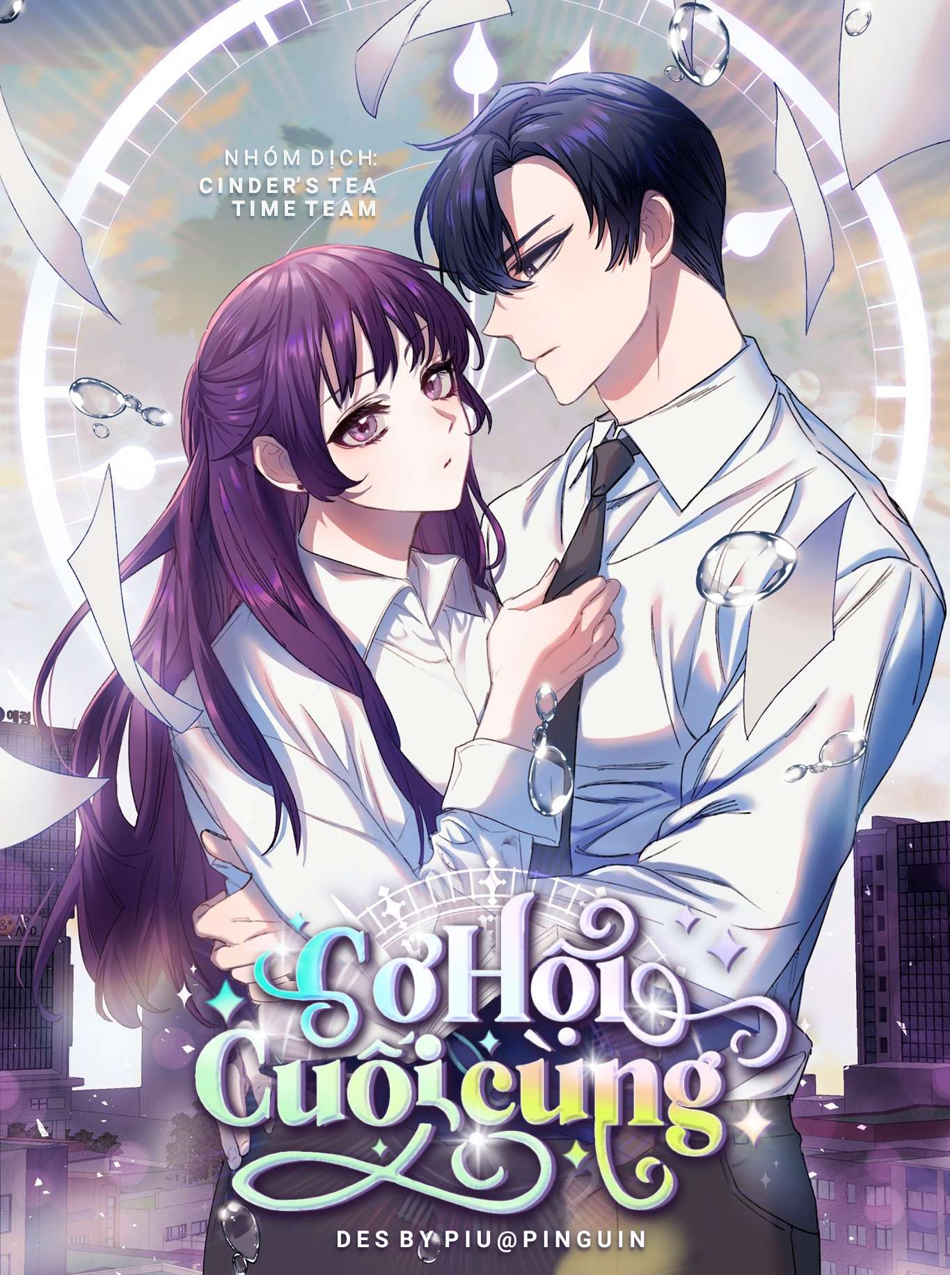 Cơ Hội Cuối Cùng Chapter 46 - Trang 4