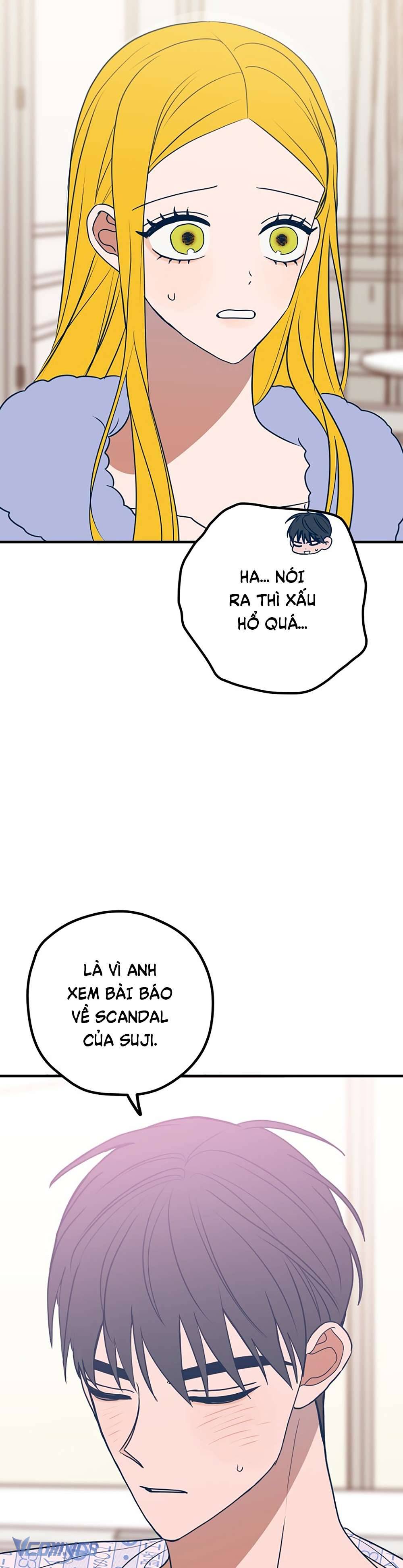 Kẻ Rác Rưởi Không Đáng Được Yêu Chapter 60 - Trang 4