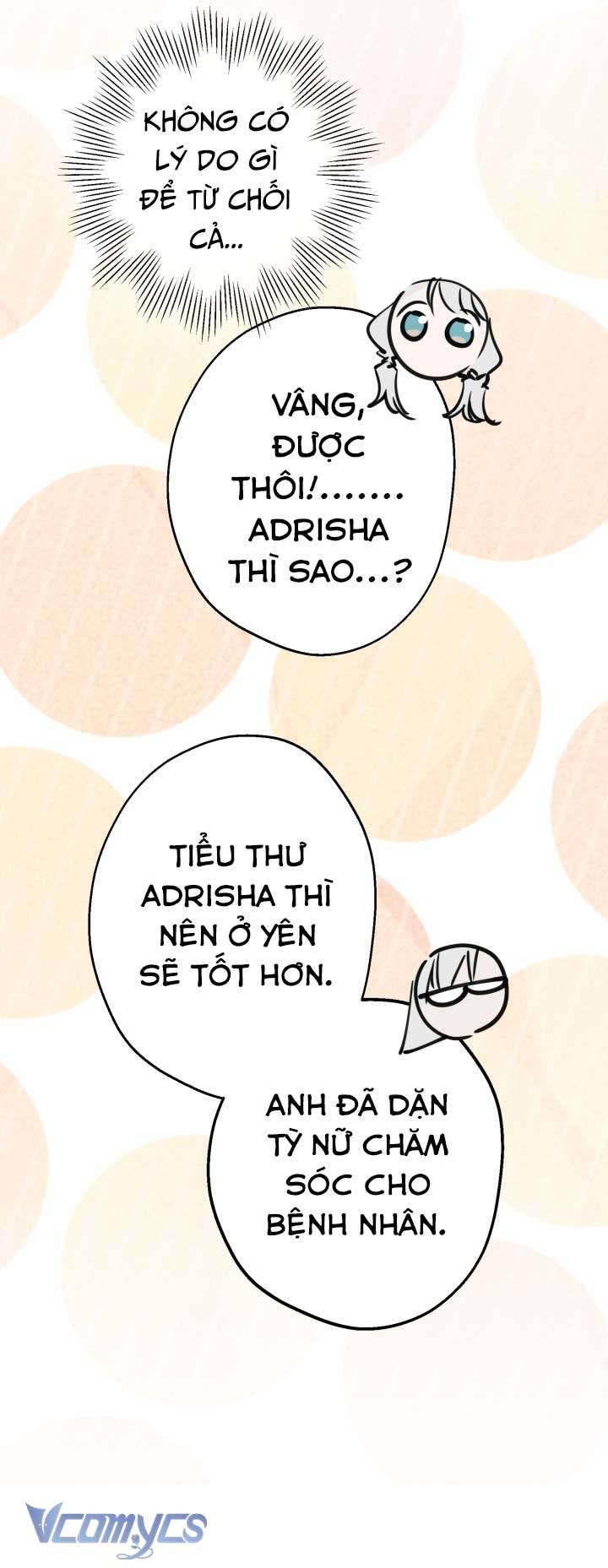 Những Nhân Vật Mạnh Nhất Thế Giới Ám Ảnh Tôi Chapter 59 - Trang 4