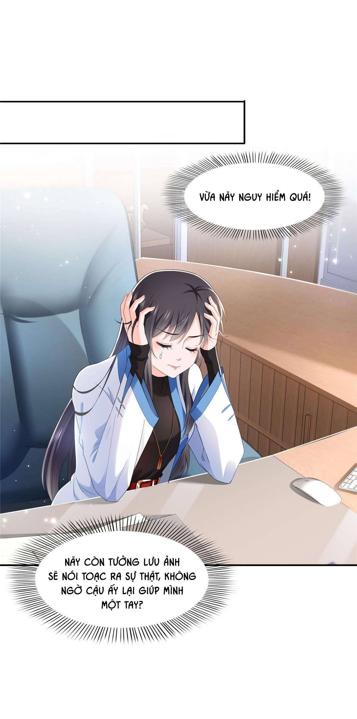 Hệt Như Hàn Quang Gặp Nắng Gắt Chap 275 - Trang 4