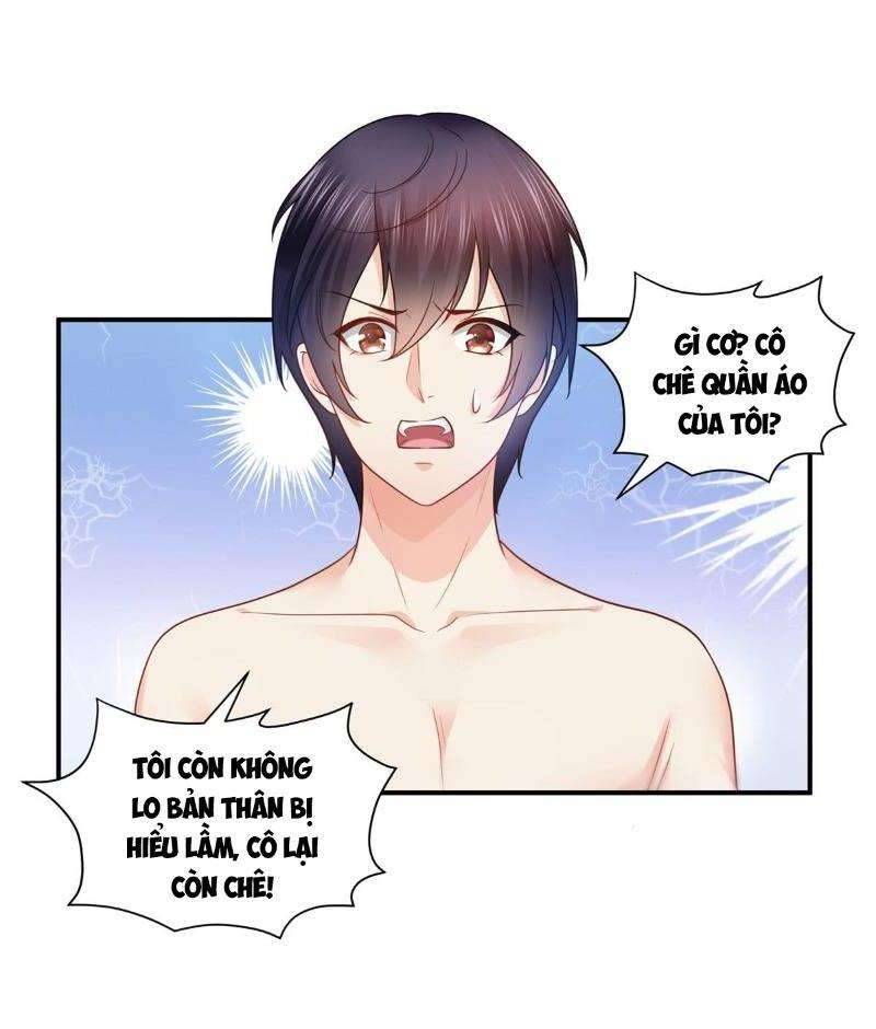 Hệt Như Hàn Quang Gặp Nắng Gắt Chap 62 - Trang 4
