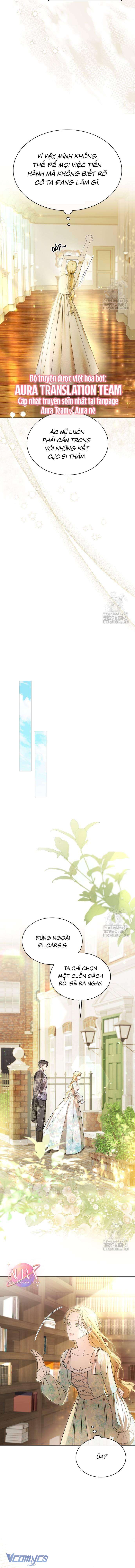 Tôi Bị Giam Cầm Bởi Con Chó Điên Tôi Nuôi Chapter 4 - Trang 3