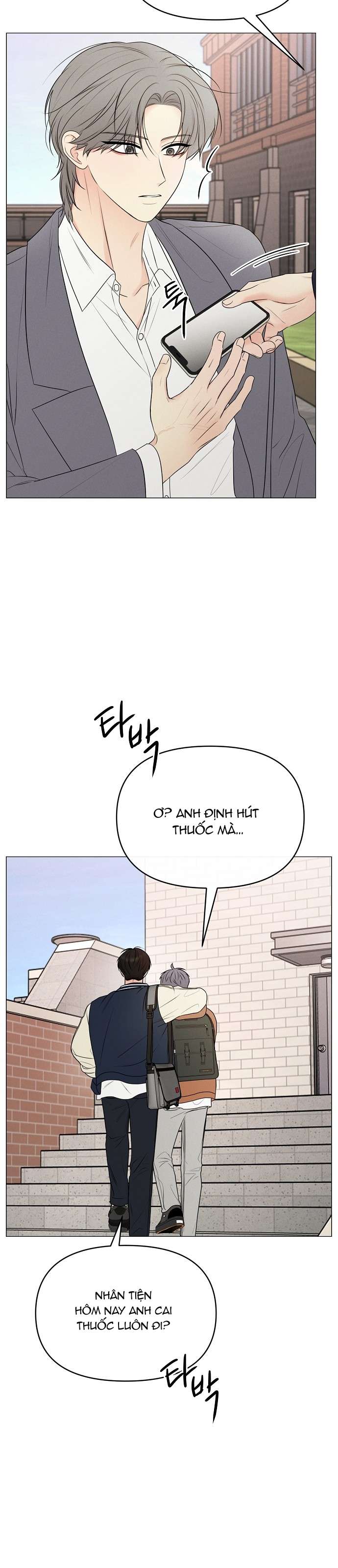 Tiêu Chuẩn Của Nam Chính Chap 9 - Trang 2