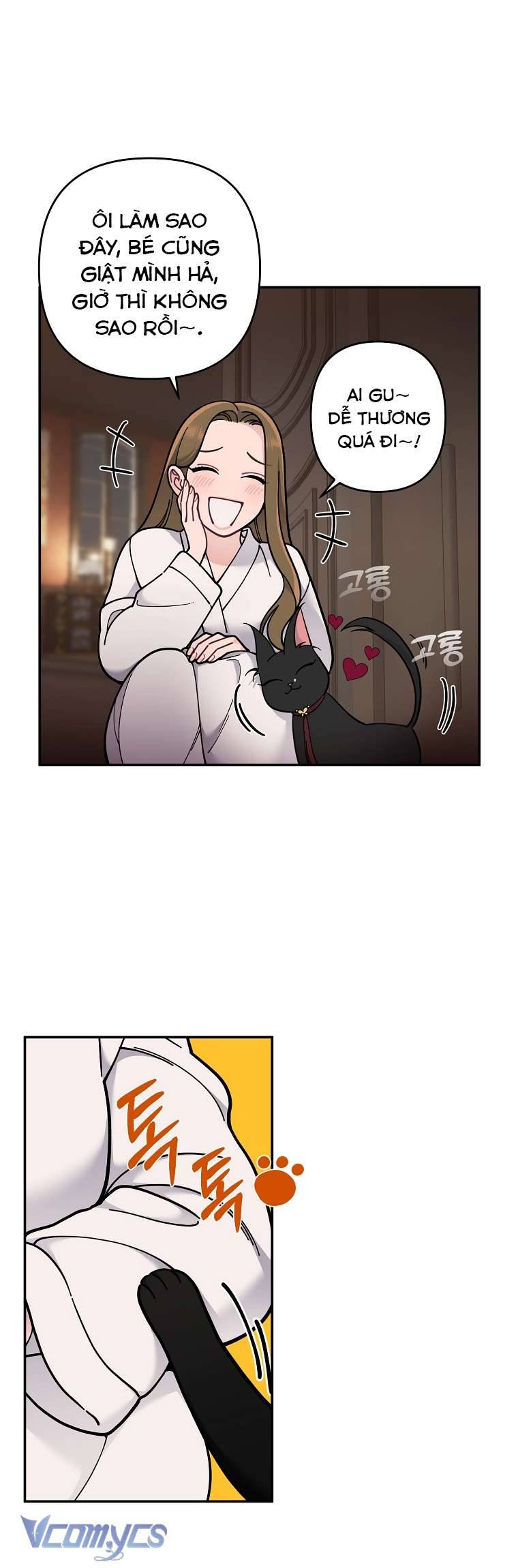 [18+] Dinh Thự Young Chun Hwa: Mọt Sách Phóng Túng Không Ngủ Được Chapter 3 - Trang 3