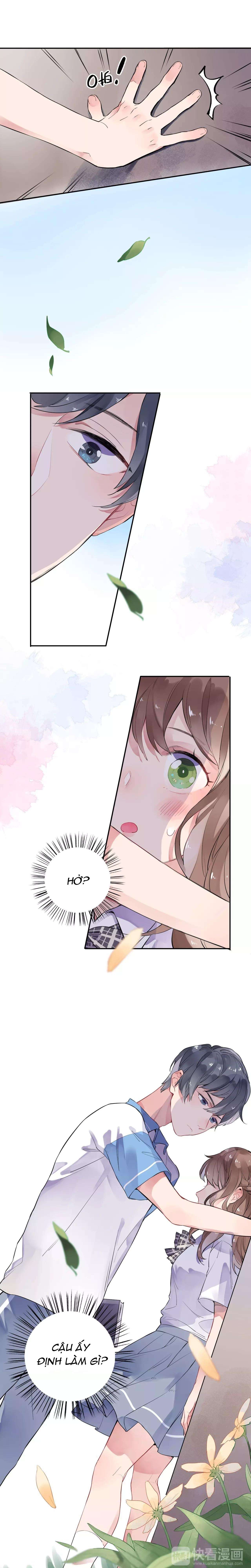 [ Khả Nguyệt ] Dolo Vận Mệnh Giao Nang Chap 5 - Trang 4