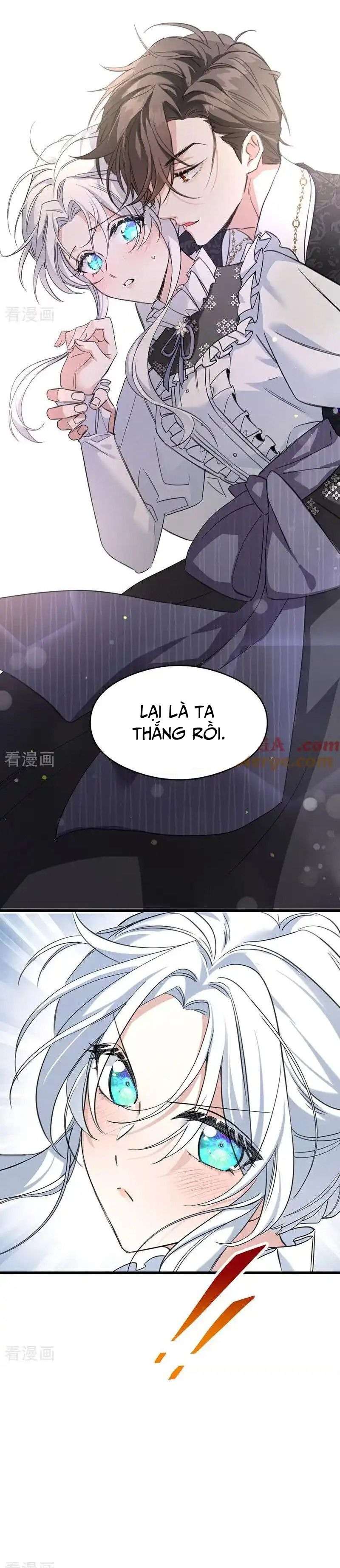 Bông Hoa Độc Của Nhà Công Tước Chapter 12 - Trang 3