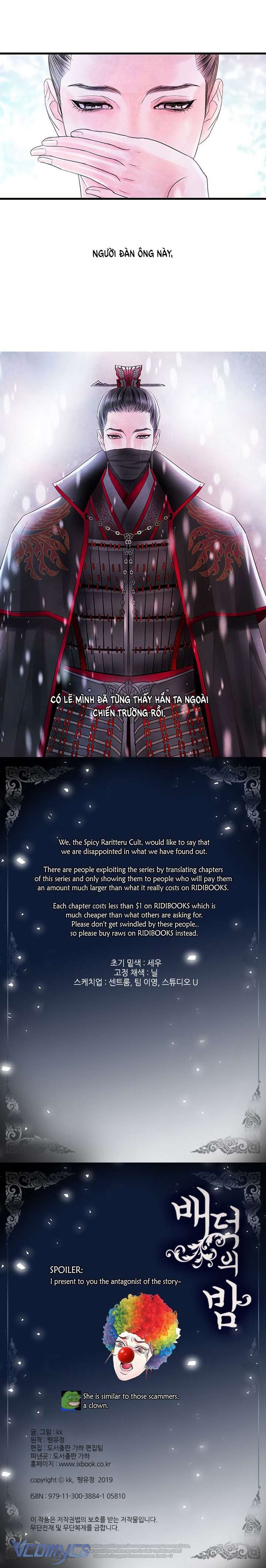 [18+] Đêm Hoang Dại Chap 9 - Trang 2