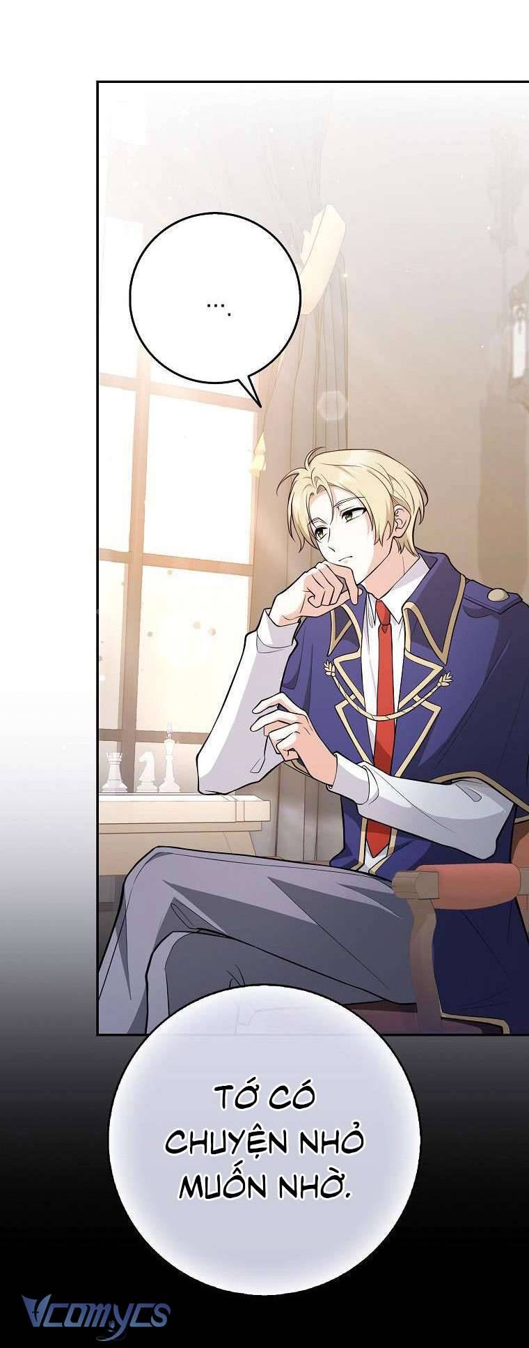 Tôi Thề Chúng Ta Chỉ Là Bạn Chapter 8 - Next Chapter 9