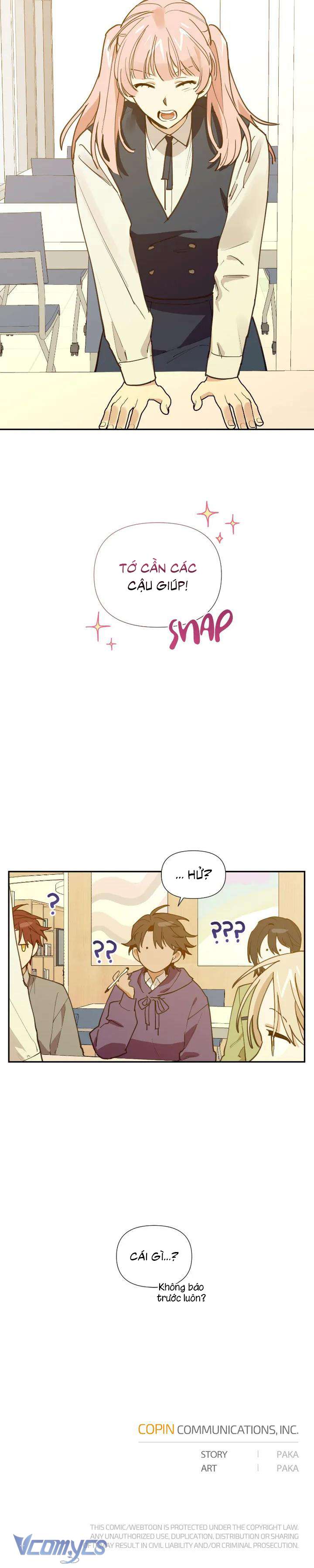 Điều Ước Sao Băng Chapter 18 - Trang 4