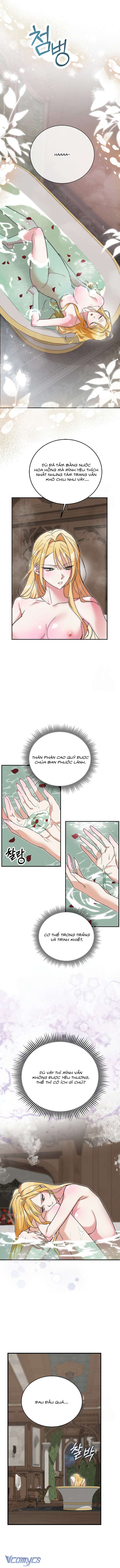 [18+] Hầu Tước Chó Hoang XX Công Chúa Chap 3 - Trang 2