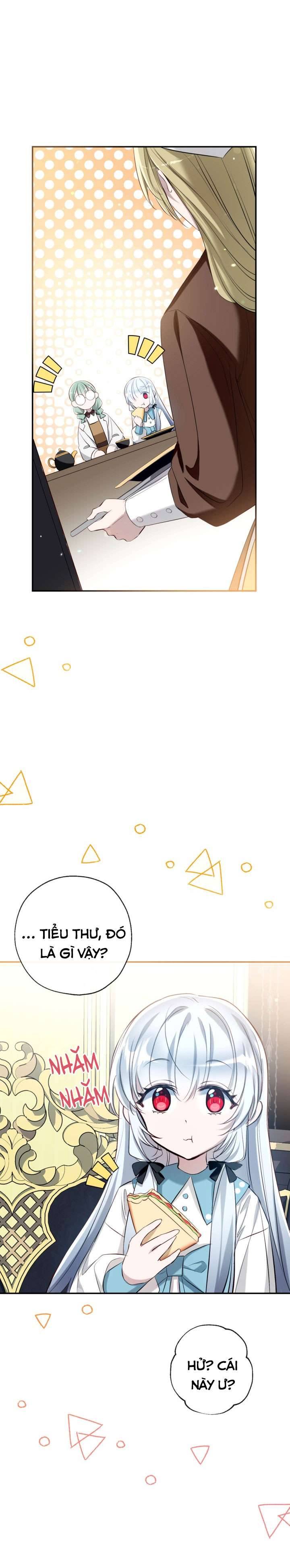 Chúng Ta Có Thể Trở Thành Một Gia Đình Được Không? Chap 48 - Trang 2