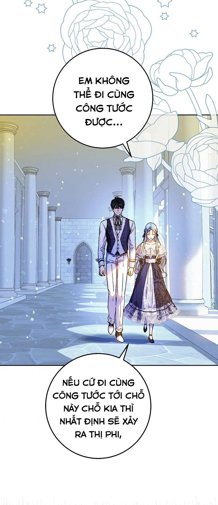 Tôi Trở Thành Vợ Của Nam Chính Chap 47 - Trang 3