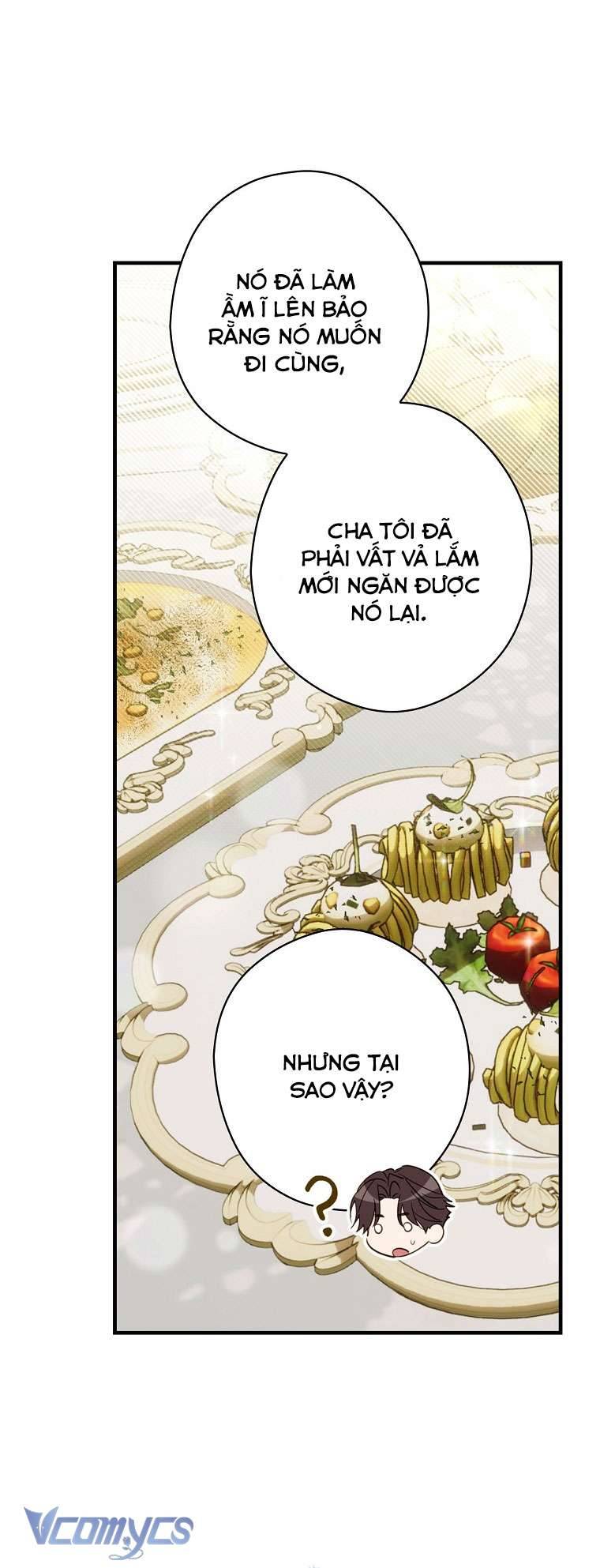 Phương Pháp Khiến Phu Quân Đứng Về Phía Tôi Chapter 92 - Trang 4