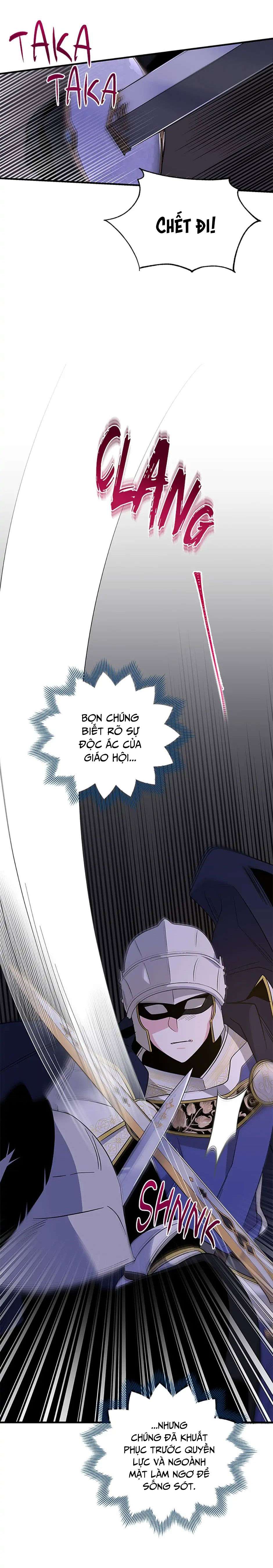 Chồng Yêu, Tôi Đây Bãi Công! Chap 81 - Trang 3