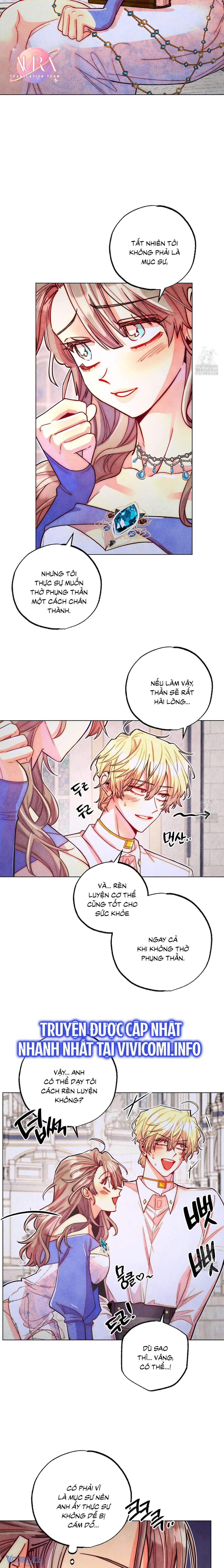 Thu Thập Đêm Đầu Tiên Của Các Nam Chính Chapter 20 - Trang 4