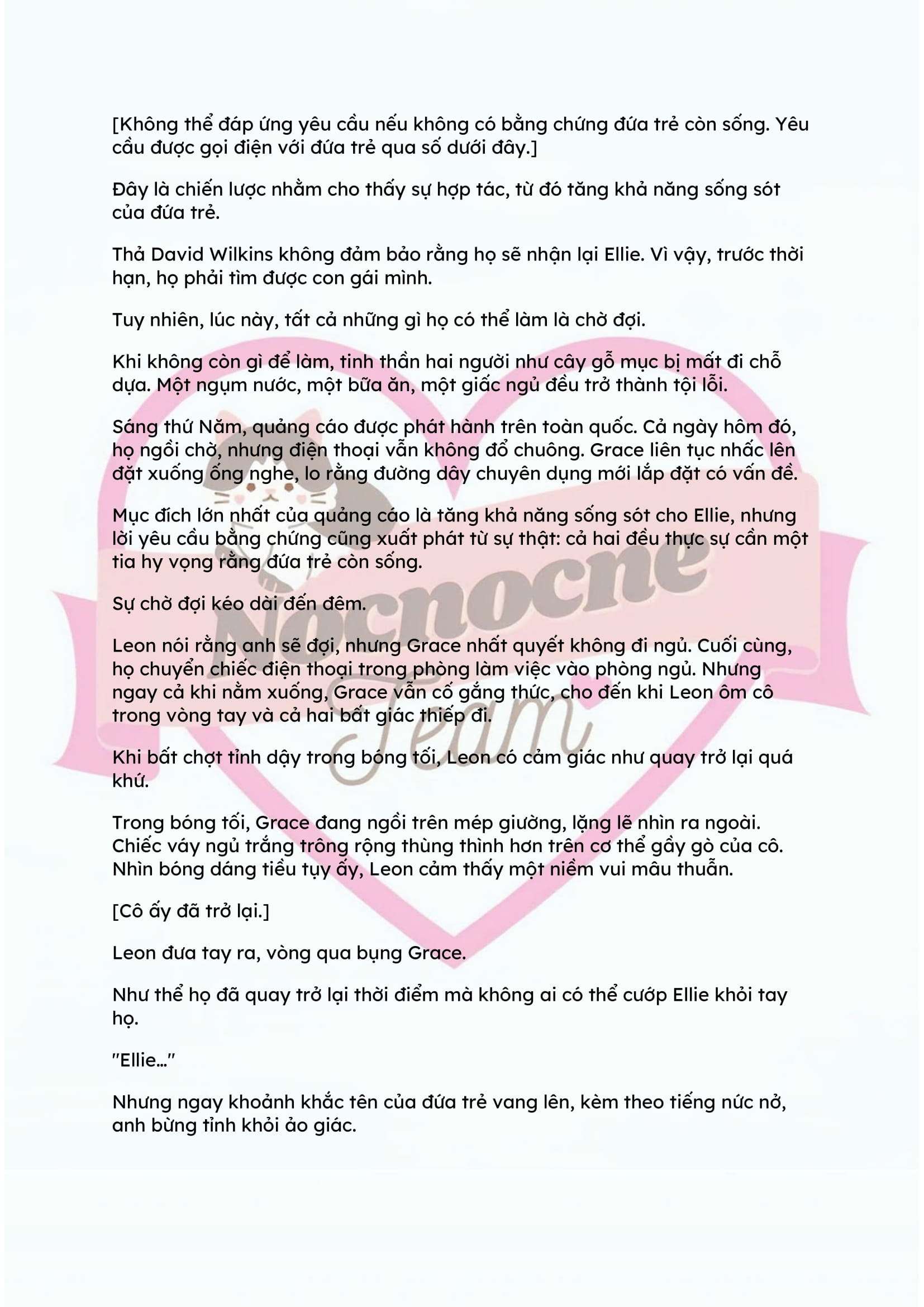 [NOVEL] HÃY CẦU XIN TÔI ĐI Chap 247 - Trang 2