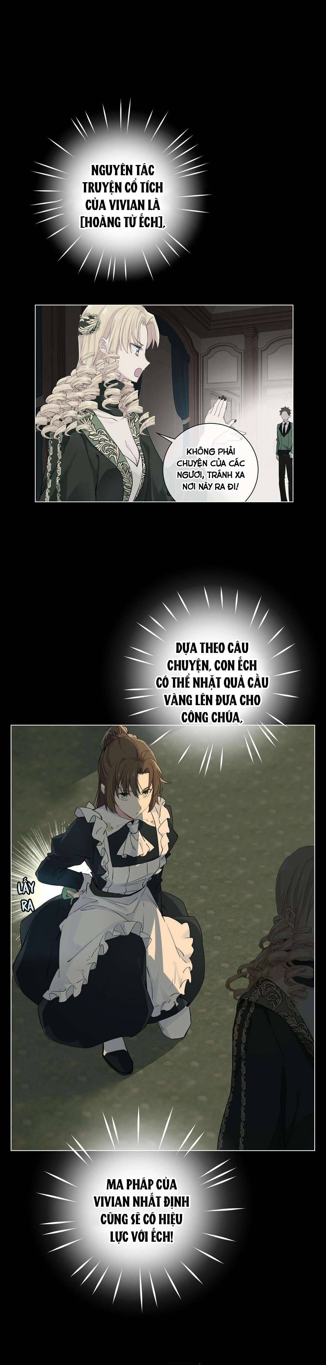 Đại Chiến Công Chúa Chapter 26 - Trang 4