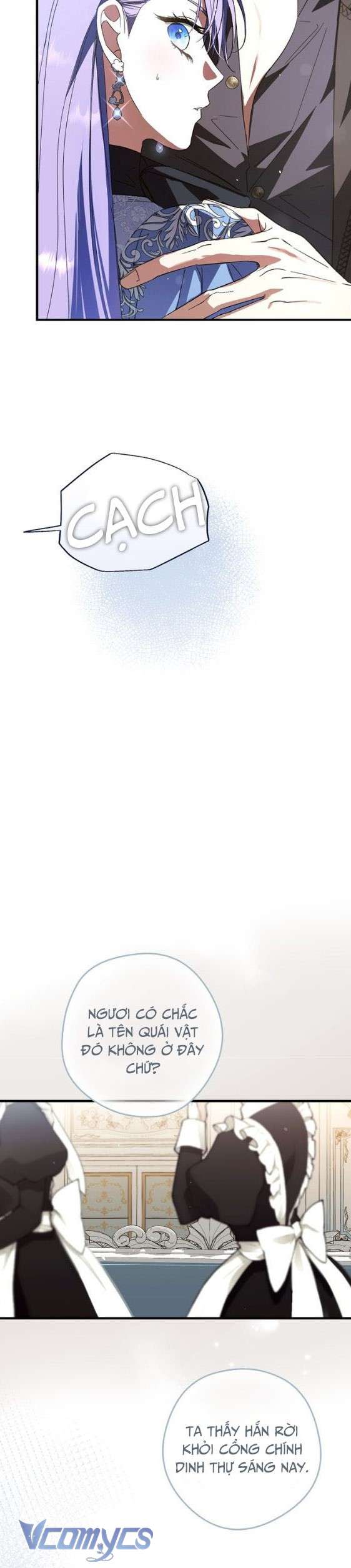 Các Nam Chính Đã Bị Nữ Phụ Cướp Mất Chap 34 - Trang 3