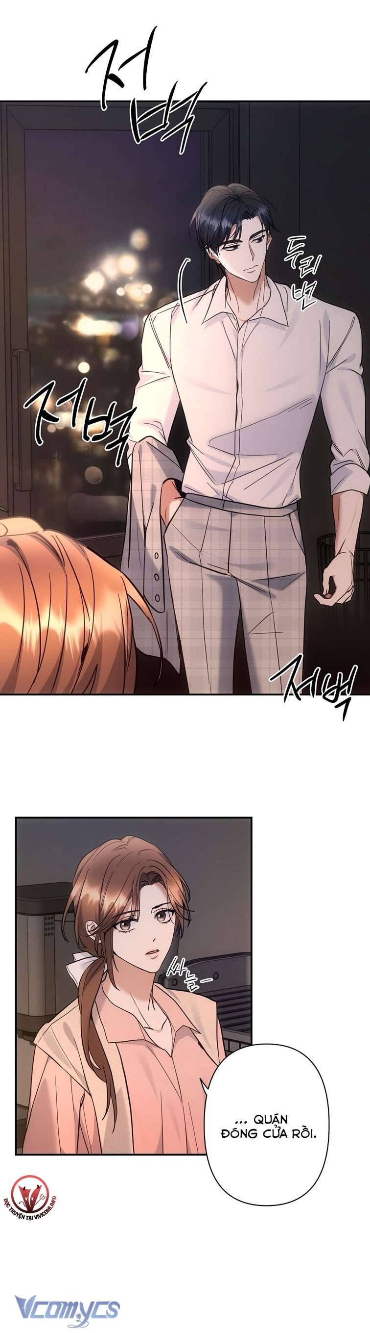 [18+] Vì Những Thứ Đã Tan Vỡ Chap 29 - Trang 3