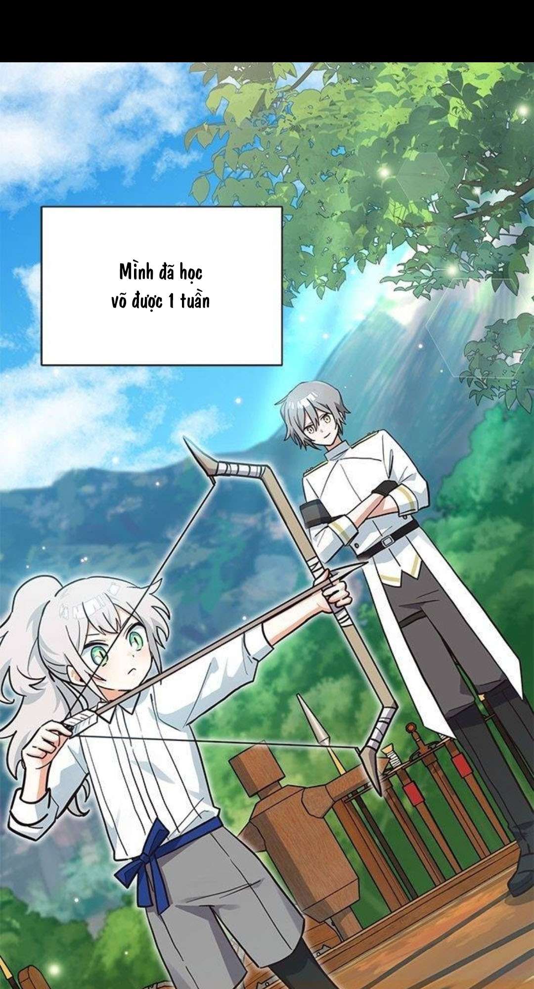 Mèo con được gia tộc sói nhận nuôi? Chapter 22 - Trang 3